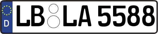 LB-LA5588