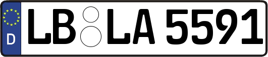 LB-LA5591