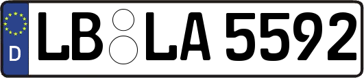 LB-LA5592