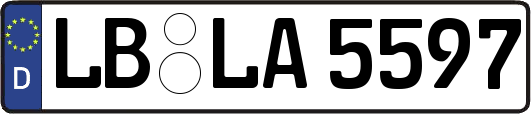 LB-LA5597