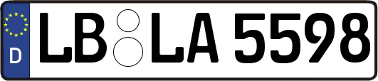 LB-LA5598