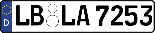 LB-LA7253