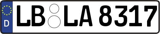LB-LA8317