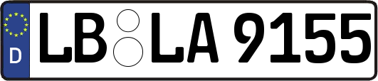 LB-LA9155
