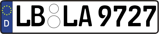 LB-LA9727