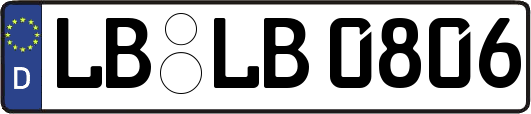 LB-LB0806
