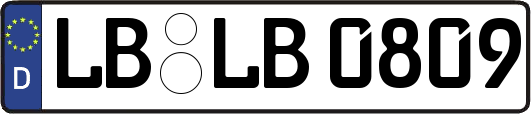 LB-LB0809
