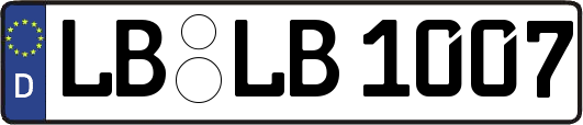 LB-LB1007