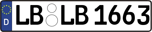 LB-LB1663