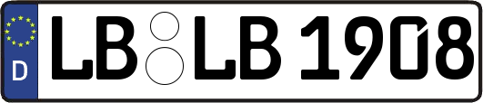 LB-LB1908