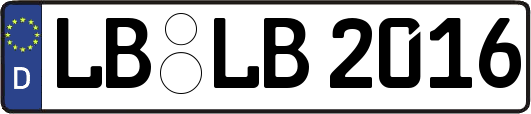 LB-LB2016