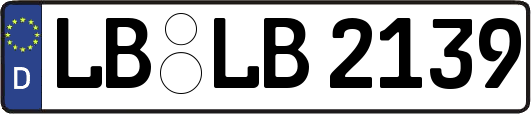 LB-LB2139