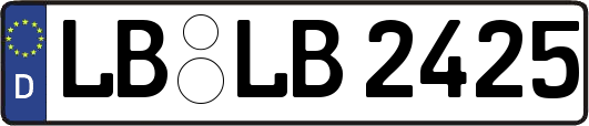 LB-LB2425