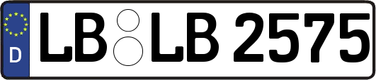 LB-LB2575