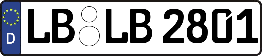 LB-LB2801