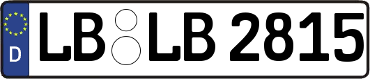 LB-LB2815