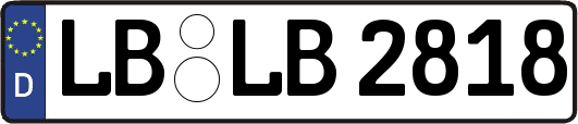 LB-LB2818