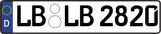 LB-LB2820