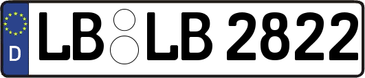 LB-LB2822