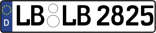LB-LB2825