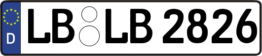 LB-LB2826