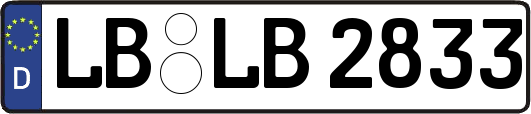 LB-LB2833