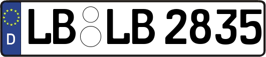 LB-LB2835
