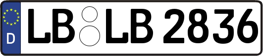 LB-LB2836