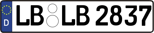 LB-LB2837