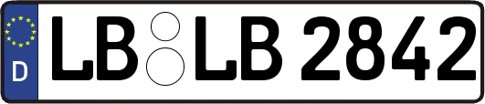 LB-LB2842