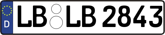 LB-LB2843