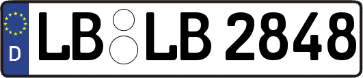 LB-LB2848