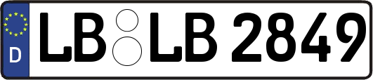 LB-LB2849