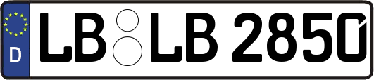 LB-LB2850