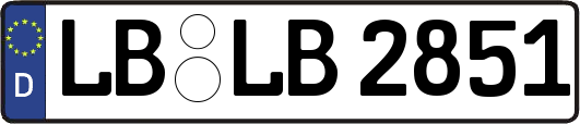 LB-LB2851