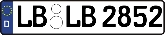 LB-LB2852