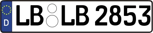 LB-LB2853