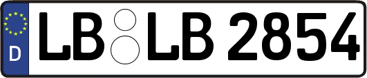 LB-LB2854