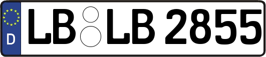LB-LB2855