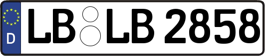 LB-LB2858