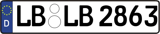 LB-LB2863