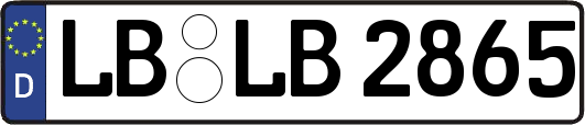 LB-LB2865