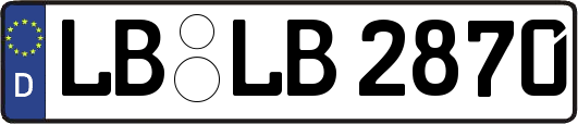 LB-LB2870