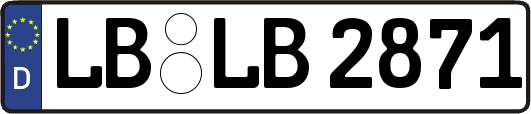 LB-LB2871