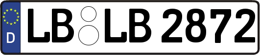 LB-LB2872