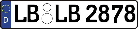 LB-LB2878