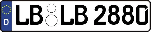 LB-LB2880