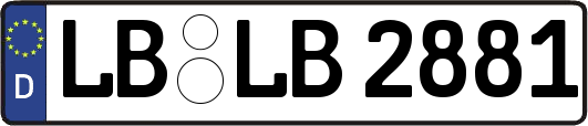 LB-LB2881