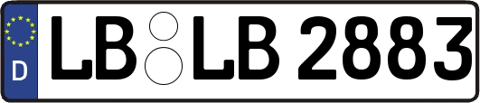 LB-LB2883