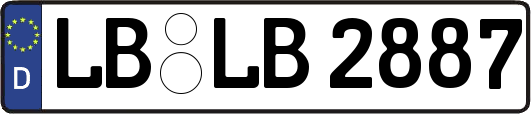 LB-LB2887